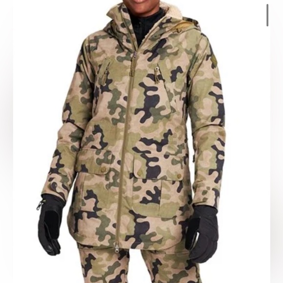 Burton women’s jacket - Picture 3 of 3